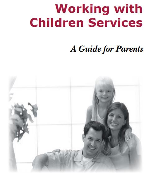 Working with Children Services