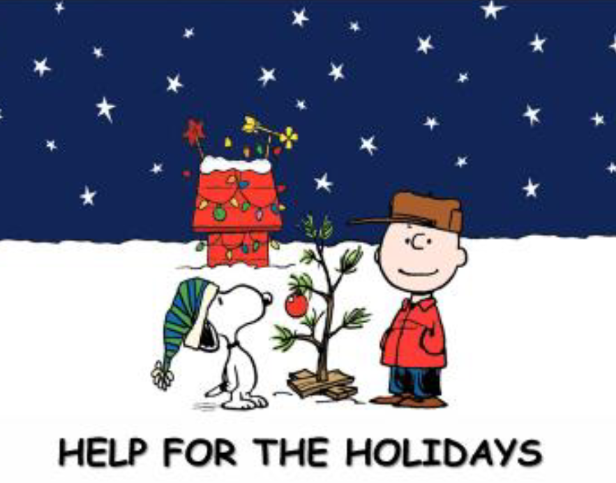 Help for the Holidays