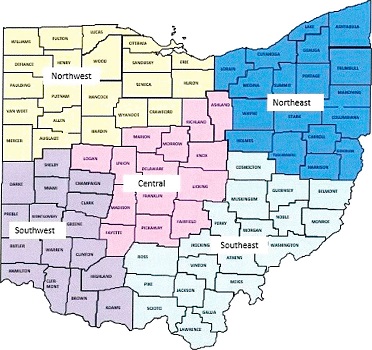 Regions