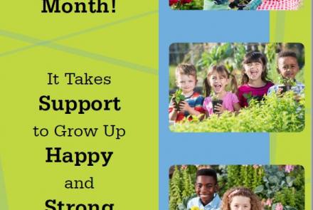 Child Support Awareness Month | Geauga County Job & Family Services